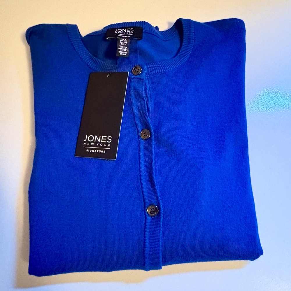 Jones New York  Cardigan